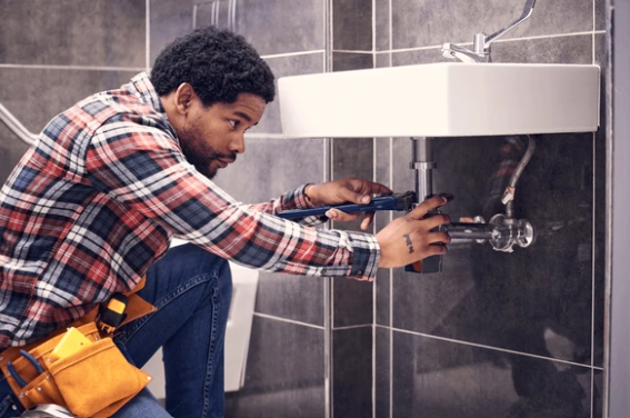 Plumbing & repairs